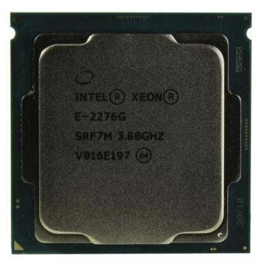 Процессор Intel Xeon E E-2276G (338-BUJQ)