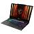 Ноутбук MSI Cyborg 15 с NVIDIA GeForce RTX 4060 8ГБ, 16 дюймов IPS 144 Гц
