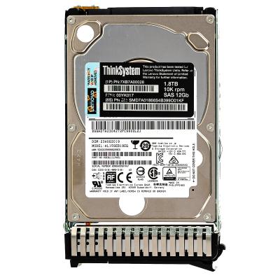 Lenovo 00YK017 жесткий диск 1.8TB SAS 12Gb/s 10000 об/мин 2.5 дюйма SFF