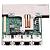 Сетевая карта Dell 1224N Broadcom 57416 2x10G RJ45 + 5720 2x1G RJ45 NDC для PowerEdge