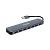 D-Link DUB-H7/E1A Концентратор с 7 портами USB 2.0 (1 порт с поддержкой режима быстрой зарядки)