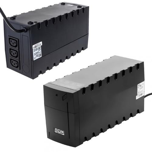 ИБП Powercom RPT-600A EURO
