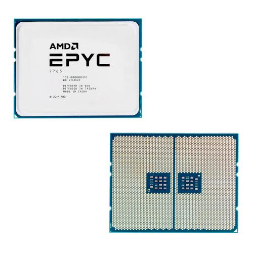 Серверный процессор AMD EPYC 7763 100-000000312