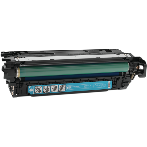 Картридж HP CF031A