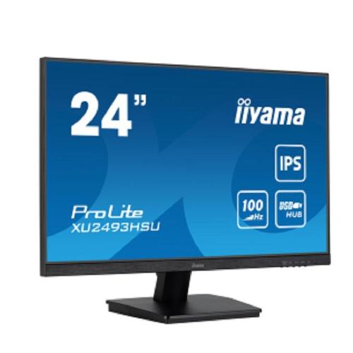 Монитор Iiyama XU2493HSU-B6