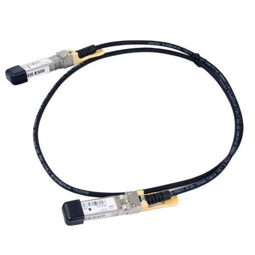 Кабель DAC Cisco SFP-H10GB-CU1M 10G SFP+ пассивный медный 1 м для внутристоечных соединений