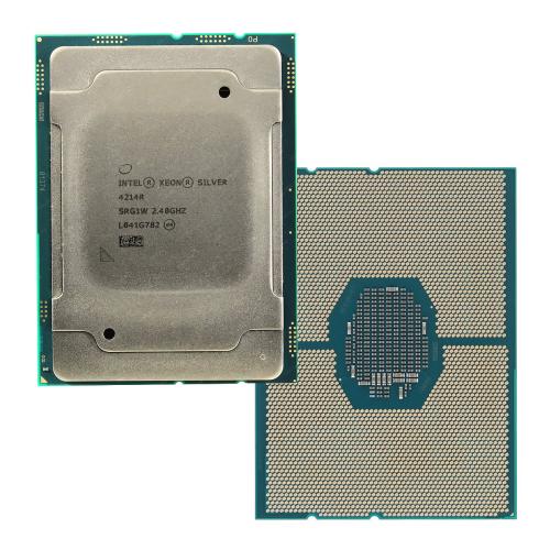 Процессор Intel Xeon Silver 4214R 338-BVJXt, 2,40 ГГц, 12 ядер, 100 Вт, FCLGA3647