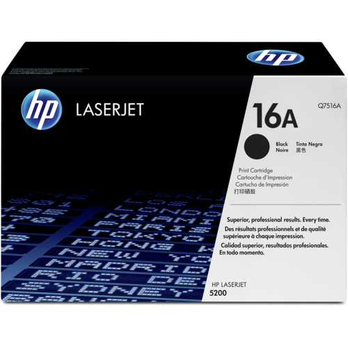 Картридж HP Q7516A