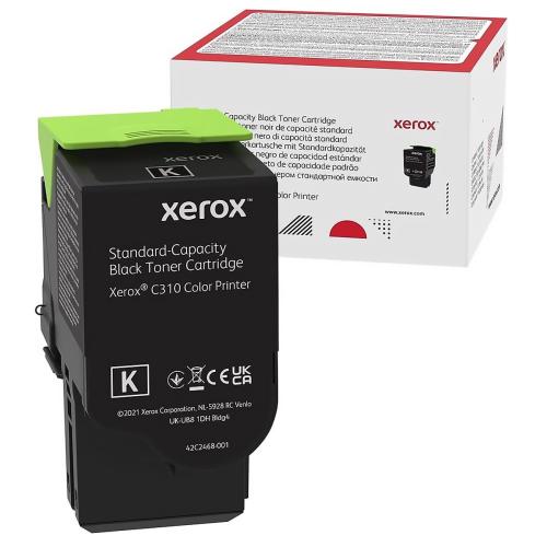 Оригинальный черный картридж Xerox 006R04368 для принтеров C310 и C315