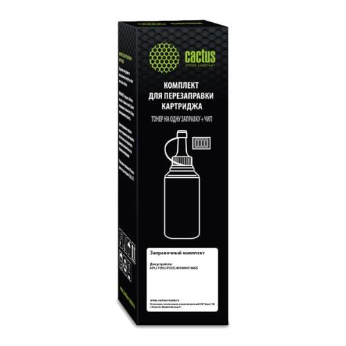 Тонер Cactus CS-RK-CE505A