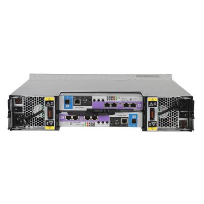 Система хранения Dell EMC ME4012 210-AQIE-021-000 задняя панель