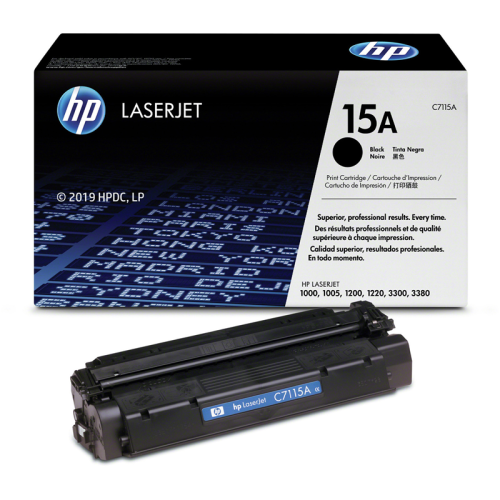Картридж HP C7115A