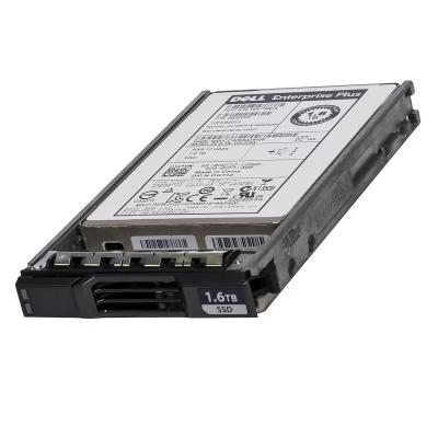 Твердотельный накопитель Dell J2FJX, 1,6 Тб, SFF, SAS 12G