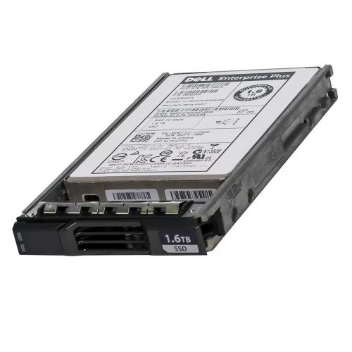 Твердотельный накопитель Dell J2FJX, 1,6 Тб, SFF, SAS 12G