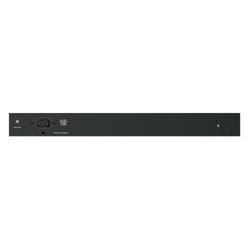 Коммутатор D-Link DGS-1026MP/B2A, неуправляемый