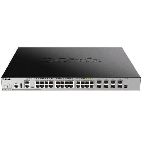 Коммутатор D-Link DGS-3630-28TC/A2ASI