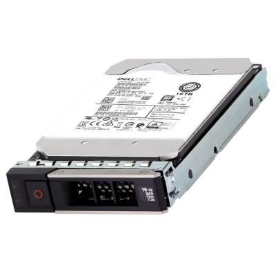 Жесткий диск Dell 161-BCQB 16 Тб, SAS 12 Гбит/сек, 7.2K 512e 3.5 Hot-plug
