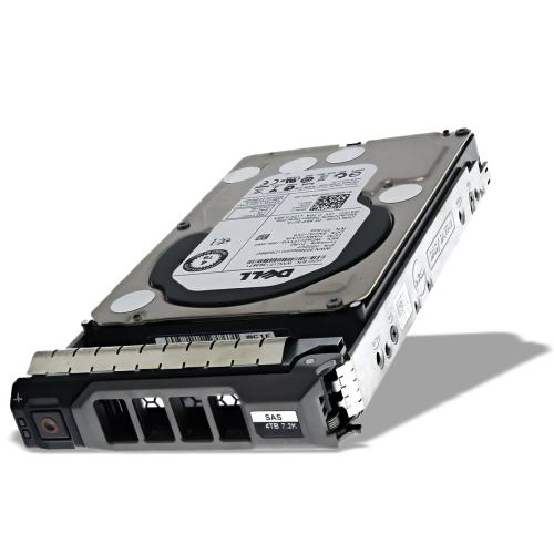 Накопитель Dell 161-BCPH 4TB SAS 12Gbps 7.2k 512n 3.5'' Hot Plug