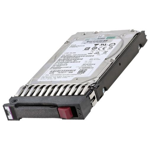 HPE 765259-B21 6TB SAS 12Gb/s жесткий диск для серверов ProLiant Gen8-Gen10