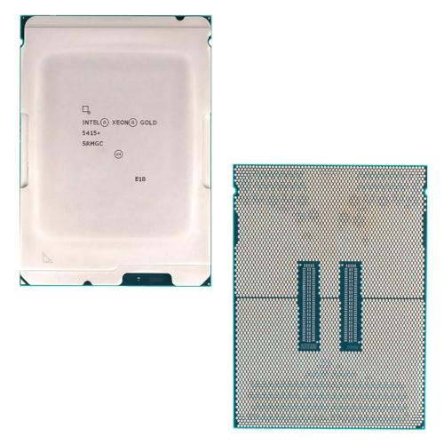 Серверный процессор Dell Intel Xeon Gold 5415+ 8C/32T LGA4677 Sapphire Rapids 150W
