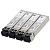 Оригинальный комплект из 4 трансиверов HPE C8R24B SFP+ 16Гб/с для MSA 1040/2040