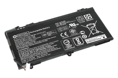 Аккумулятор HP SE03XL