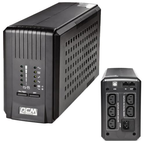 ИБП Powercom SPT-500-II