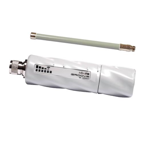 Точка доступа MikroTik Groove A-52HPacn dual-band 802.11ac