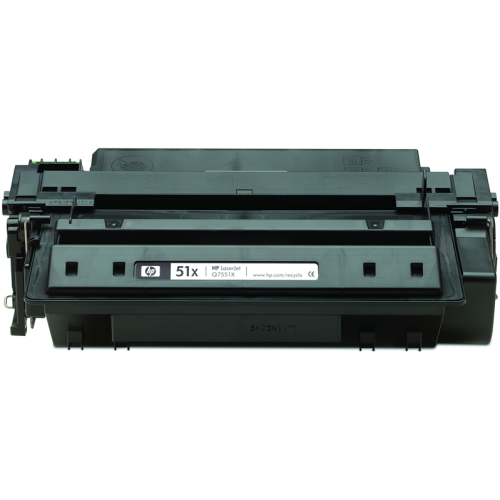 Картридж HP Q7551X