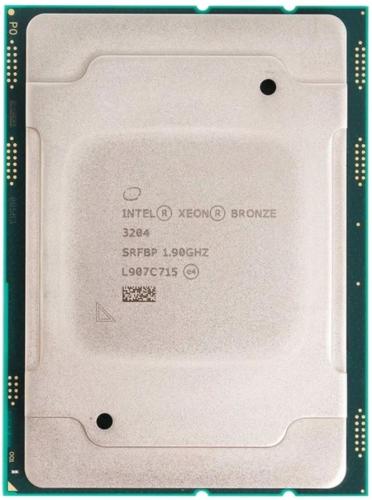 Intel Xeon Bronze 3204 D8069503956700 процессор для сервера