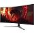 Монитор Acer UM.CE0CD.301, VA, 34'', 3440 x 1440, 180 Гц