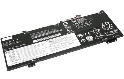 Аккумулятор Lenovo L17C4PB0