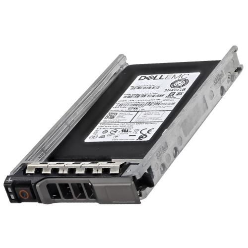 SSD накопитель Dell 3GDK0 3,8Тб SATA 6G 2.5''
