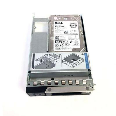 Накопитель Dell 400-ANTE, 2,4 Тб, 10000RPM, SAS 12Gb/s, 512e, Hot-Plug, 2.5-inch, 3.5-inch Hybrid Carrier