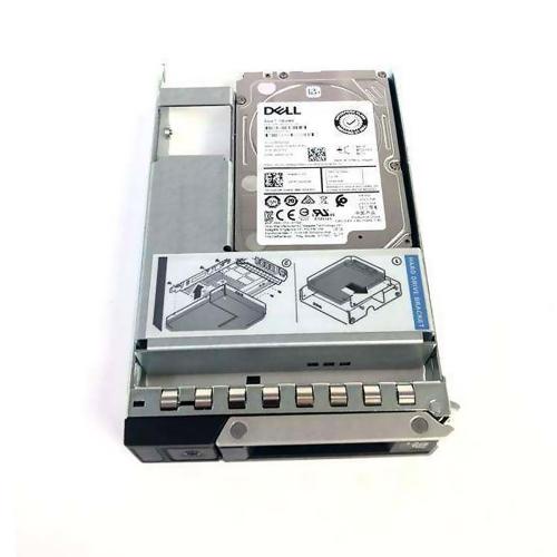 Накопитель Dell 400-ANTE, 2,4 Тб, 10000RPM, SAS 12Gb/s, 512e, Hot-Plug, 2.5-inch, 3.5-inch Hybrid Carrier