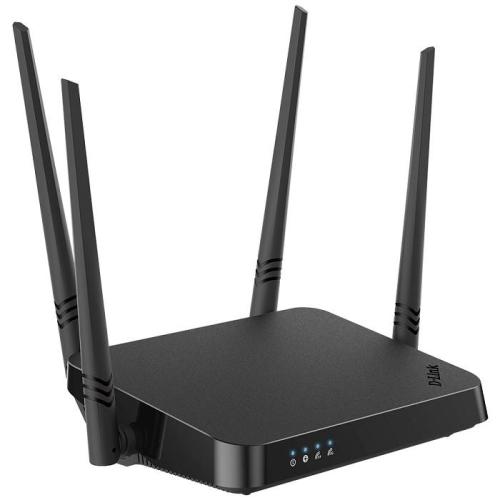 Маршрутизатор D-Link DIR-822/RU/E1A