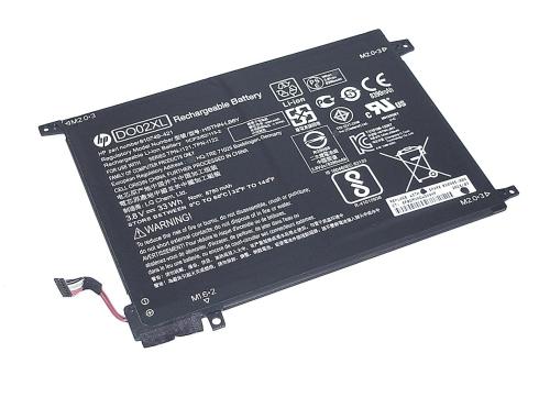Аккумулятор HP DO02XL
