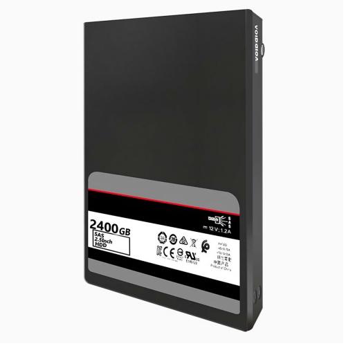 L1-S-SAS2400, Накопитель Huawei 2.4 Тб, SAS 12G, 2,5''