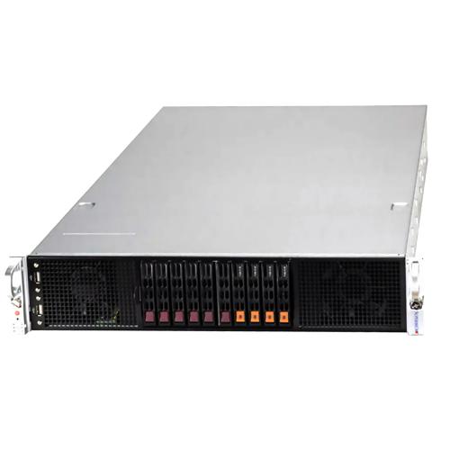 Сервер Supermicro SYS-220U-TNR 2U Dual LGA4189 24x2.5