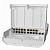 Коммутатор MicroTik CRS318-16P-2S+OUT, 16 портов 1Gbit с PoE и 2 порта SFP+ 10Gb/s