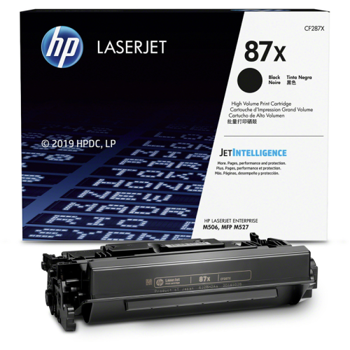 Картридж HP CF287X
