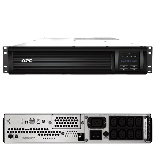 ИБП APC SMT3000RMI2UNС