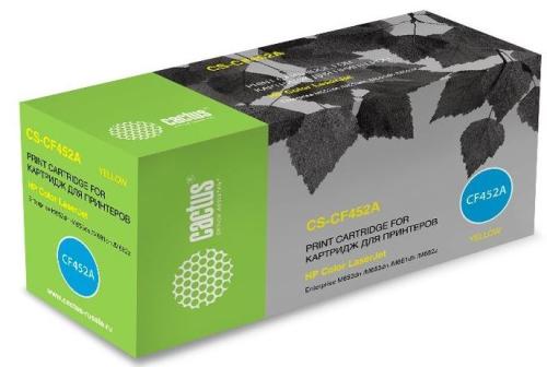 Картридж Cactus CS-CF452A
