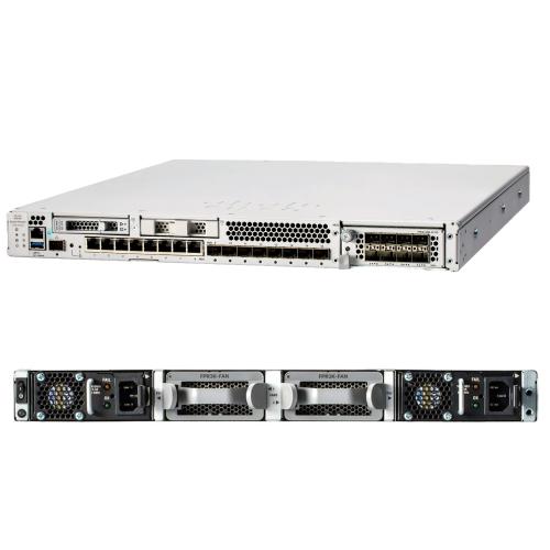 Межсетевой экран Cisco Secure Firewall FPR3105-NGFW-K9 1U 8xSFP+(10G) FTD 10Гбит/с