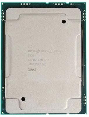 Intel Xeon Gold 5222 338-BSGK процессор для серверов Dell
