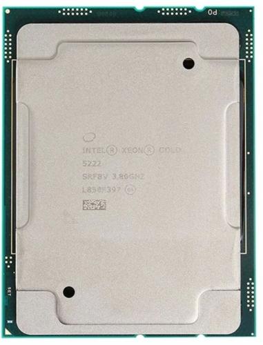 Intel Xeon Gold 5222 338-BSGK процессор для серверов Dell