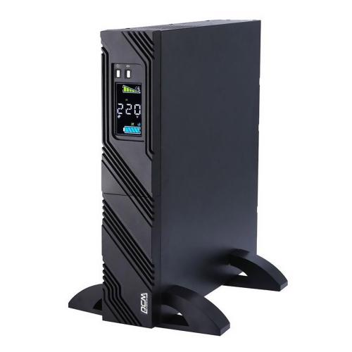 ИБП Powercom SPR-1500 LCD