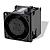 Вентилятор Dell 02ND0R, 60 x 60 мм, 12 В, для серверов Dell PowerEdge R750, R750xa, R750xs, R7525