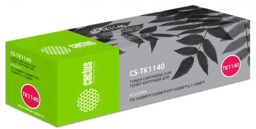 Картридж Cactus CS-TK1140