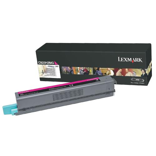 Тонер картридж Lexmark C925H2MG